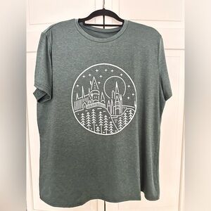 Harry Potter Hogwarts t-shirt!